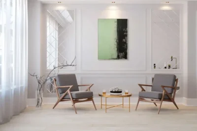 ABSTRAKTNÍ OBRAZ - AGAV 170 - Image 5