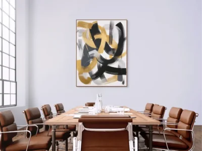 ABSTRAKTNÍ OBRAZ - BGAO 147 - Image 6