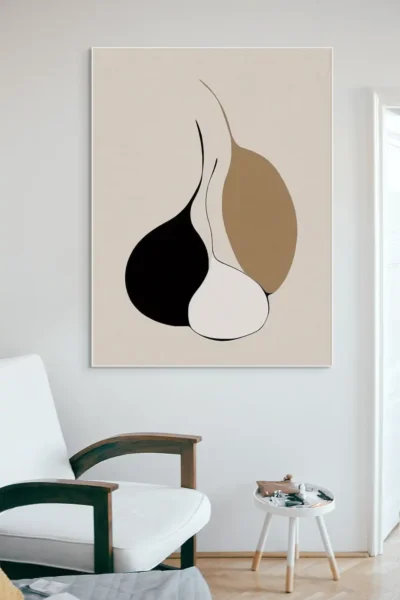 MINIMALISTICKÝ OBRAZ - BGMO 107 - Image 5
