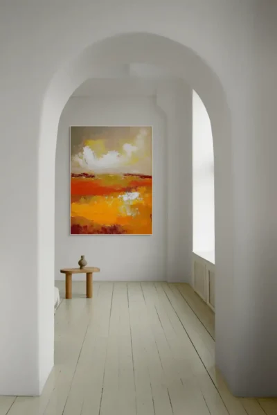 ABSTRAKTNÍ OBRAZ - BKAV 152 - Image 6
