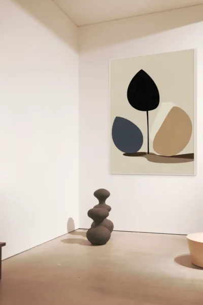 MINIMALISTICKÝ OBRAZ - CGMO 107 - Image 8