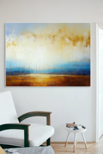 ABSTRAKTNÍ OBRAZ - DBAO 116 - Image 5