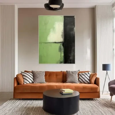 ABSTRAKTNÍ OBRAZ - DGAV 170 - Image 2