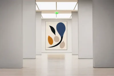 MINIMALISTICKÝ OBRAZ - DGMO 107 - Image 3