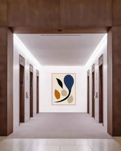 MINIMALISTICKÝ OBRAZ - DGMO 107 - Image 7