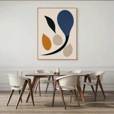 MINIMALISTICKÝ OBRAZ - DGMO 107 - Image 2