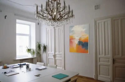 ABSTRAKTNÍ OBRAZ - DKAV 152 - Image 3
