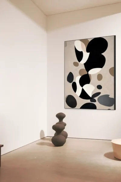 MINIMALISTICKÝ OBRAZ - GGMO 107 - Image 3