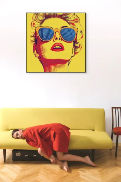 POP ART OBRAZ - AFPC 804 - Image 3