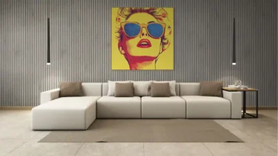 POP ART OBRAZ - AFPC 804 - Image 8