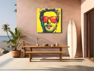 POP ART OBRAZ - BFPC 804 - Image 8
