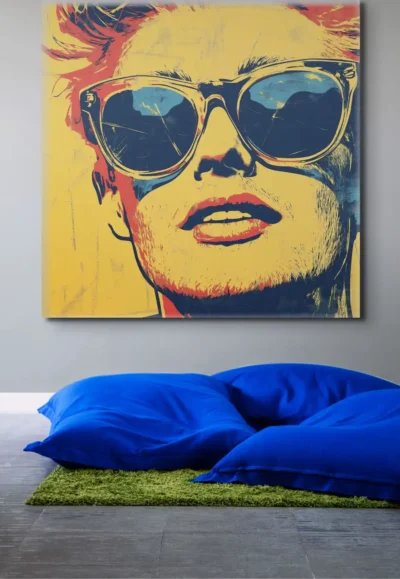 POP ART OBRAZ - DFPC 804 - Image 7