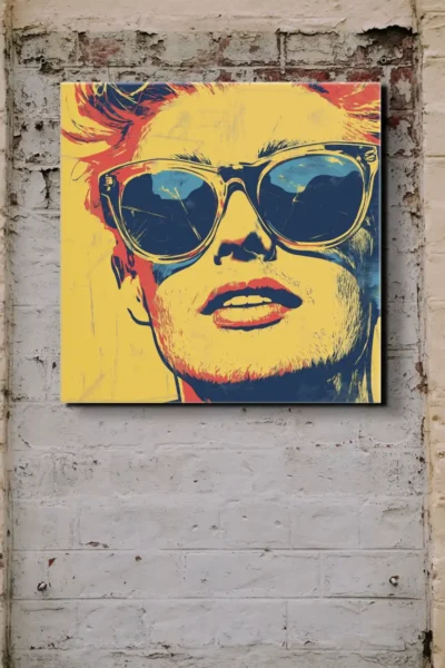 POP ART OBRAZ - DFPC 804 - Image 8