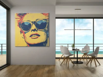 POP ART OBRAZ - DFPC 804 - Image 9