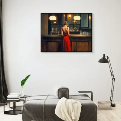 REALISTICKÝ OBRAZ - BSRO 607 - Image 2