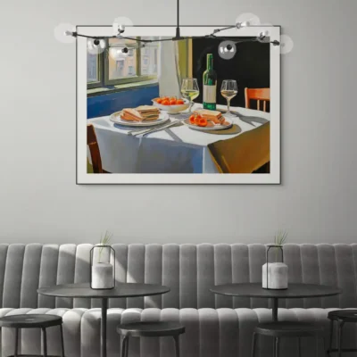 REALISTICKÝ OBRAZ - CPRO 606 - Image 2