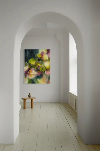 ABSTRAKTNÍ OBRAZ - DAAV 191 - Image 6