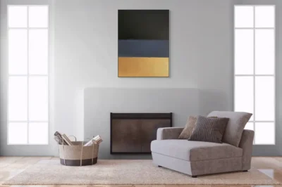 MINIMALISTICKÝ OBRAZ - AGAV 106 - Image 3