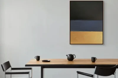 MINIMALISTICKÝ OBRAZ - AGAV 106 - Image 7