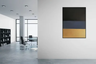 MINIMALISTICKÝ OBRAZ - AGAV 106 - Image 10
