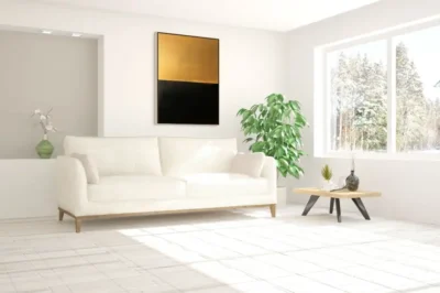 MINIMALISTICKÝ OBRAZ - BGAV 106 - Image 5