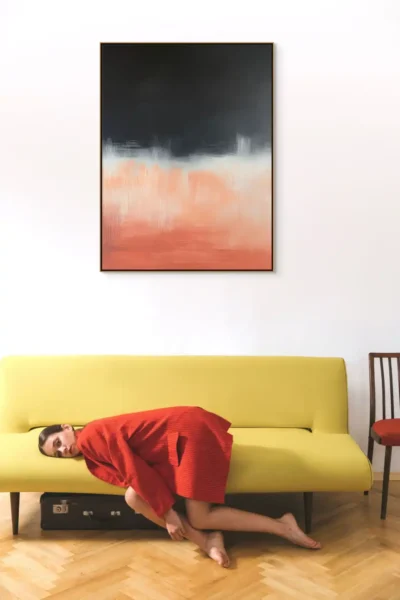 MINIMALISTICKÝ OBRAZ - CGAV 106 - Image 5