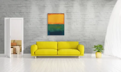 MINIMALISTICKÝ OBRAZ - DGAV 106 - Image 3