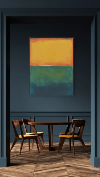 MINIMALISTICKÝ OBRAZ - DGAV 106 - Image 4