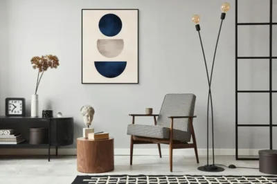 MINIMALISTICKÝ OBRAZ - DPMV 201 - Image 3