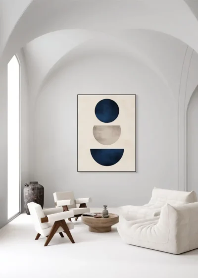 MINIMALISTICKÝ OBRAZ - DPMV 201 - Image 4