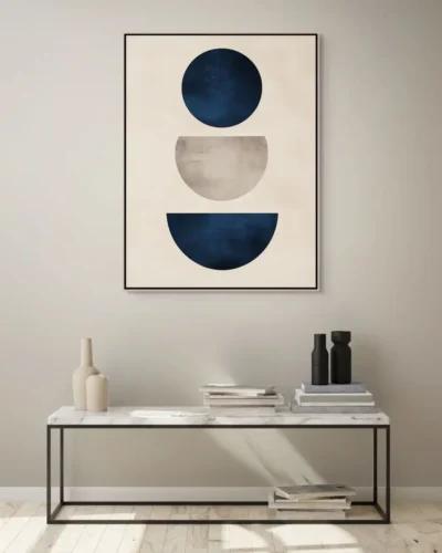 MINIMALISTICKÝ OBRAZ - DPMV 201 - Image 5