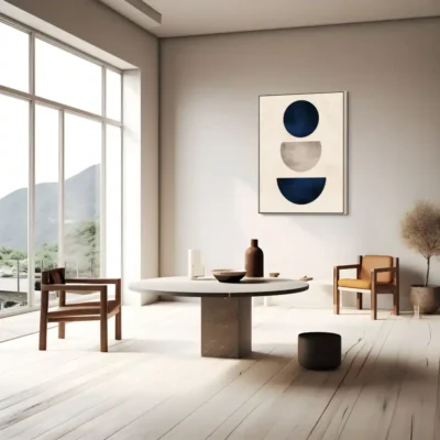 MINIMALISTICKÝ OBRAZ - DPMV 201 - Image 2