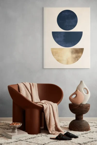 MINIMALISTICKÝ OBRAZ - EPMV 201 - Image 8