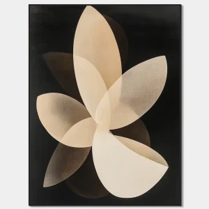 artonline – obrazy na zeď s jemnou abstrakcí a působivým světelným kontrastem