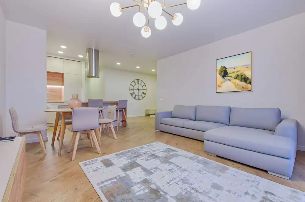 LANDSCAPE OF PEACE - IMPRESSIONISTIC PAINTING (AIA 315) 8 A landscape image with a path between summer fields and trees